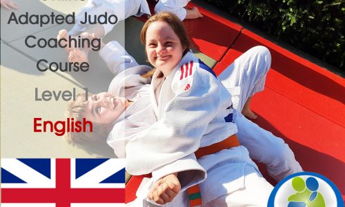 Adaptive Judo Coaching Course – Level 1 English